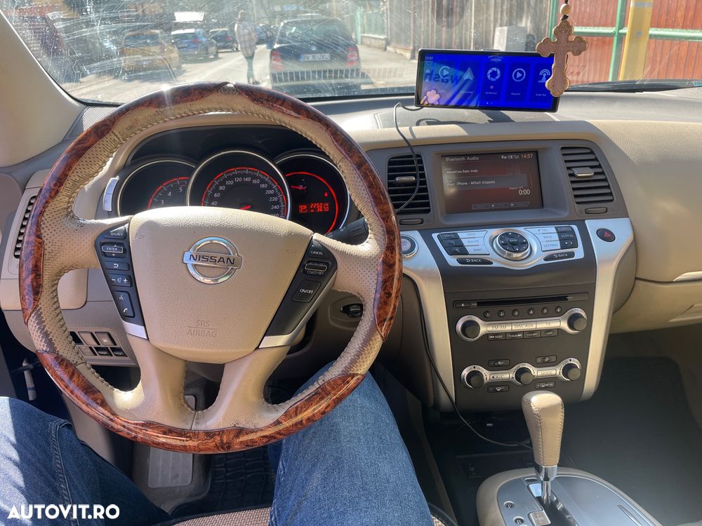 Nissan Murano 2.5 DCi DPF All Mode 4X4-i Ultimate A/T - 15