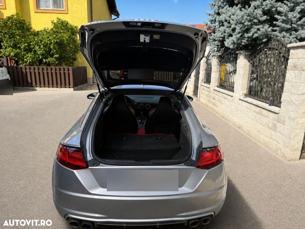 Audi TT S 2.0 TFSI Quattro Stronic - 8