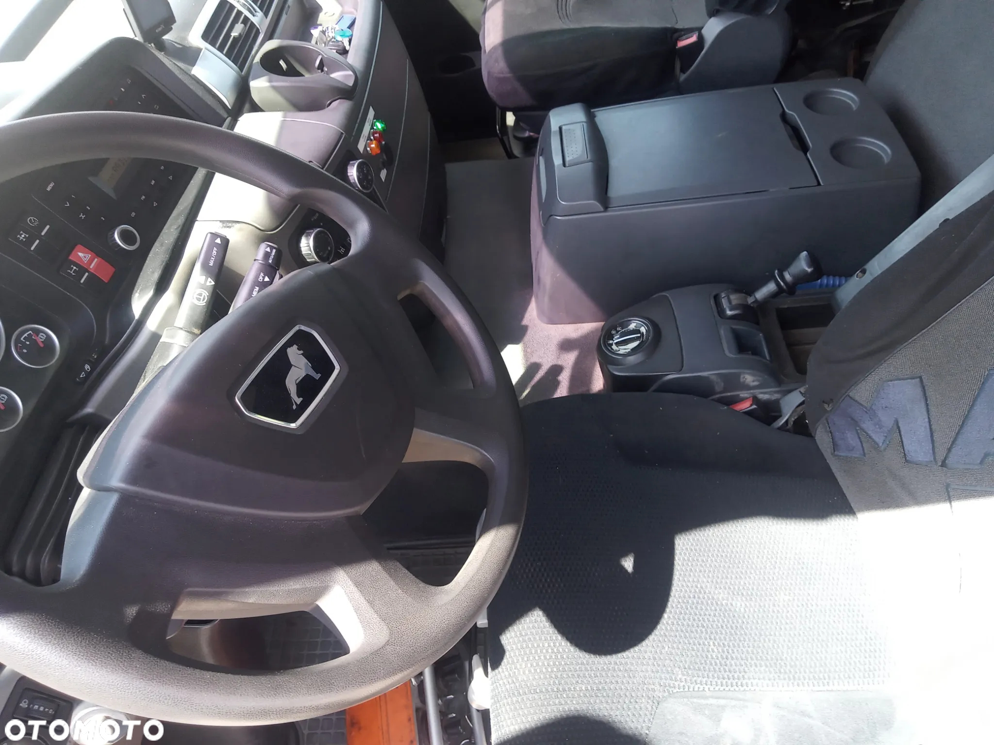 MAN Tgs 26-440 6x4 Bordmatik+ Hds Atlas 105.2 Pilot z Niemiec - 19