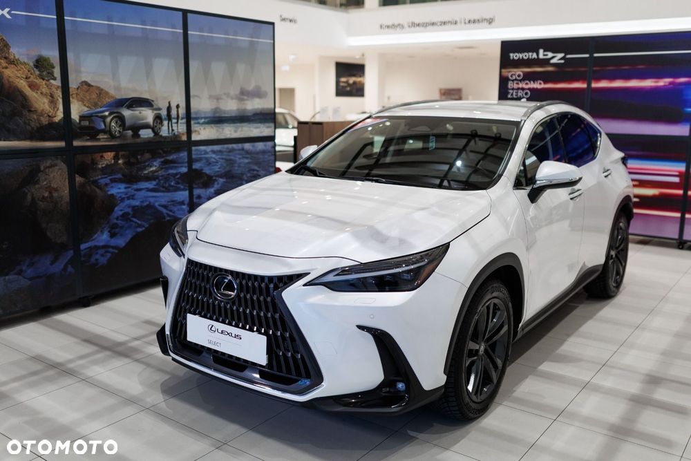 Lexus NX - 4