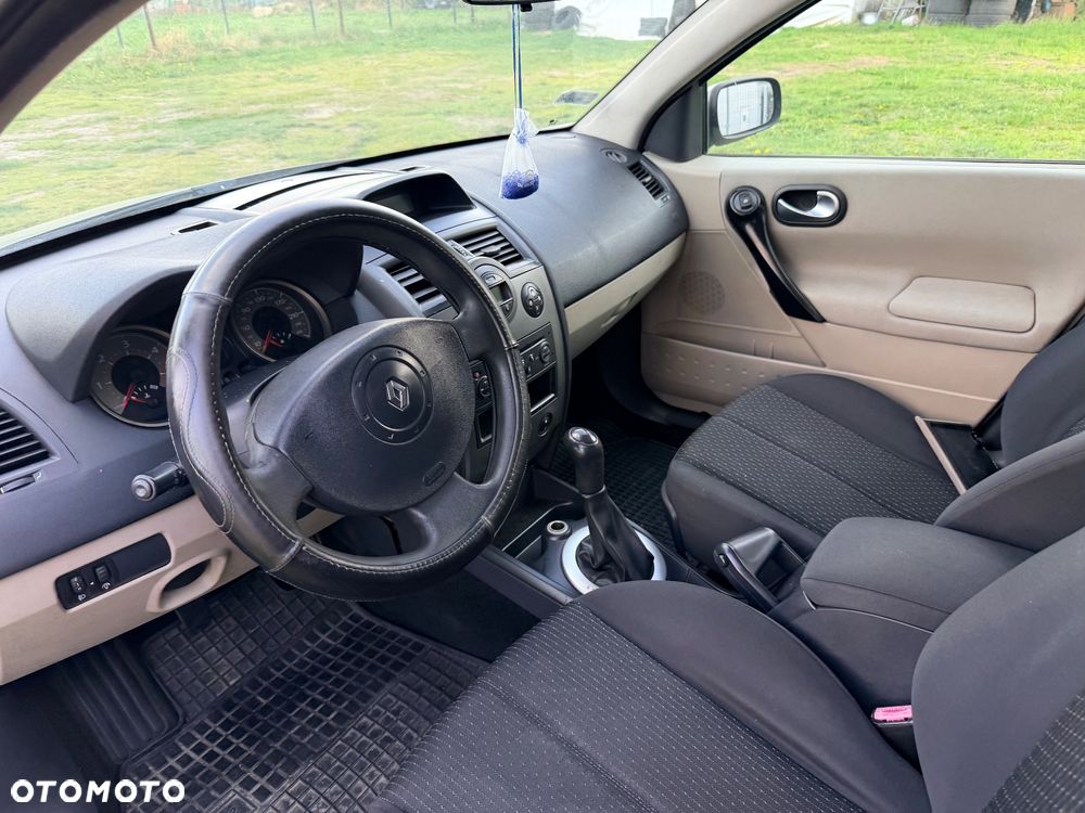 Renault Megane II 1.5 dCi 2006r. na części - 6