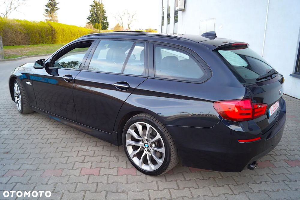 BMW Seria 5 535d Sport-Aut - 8