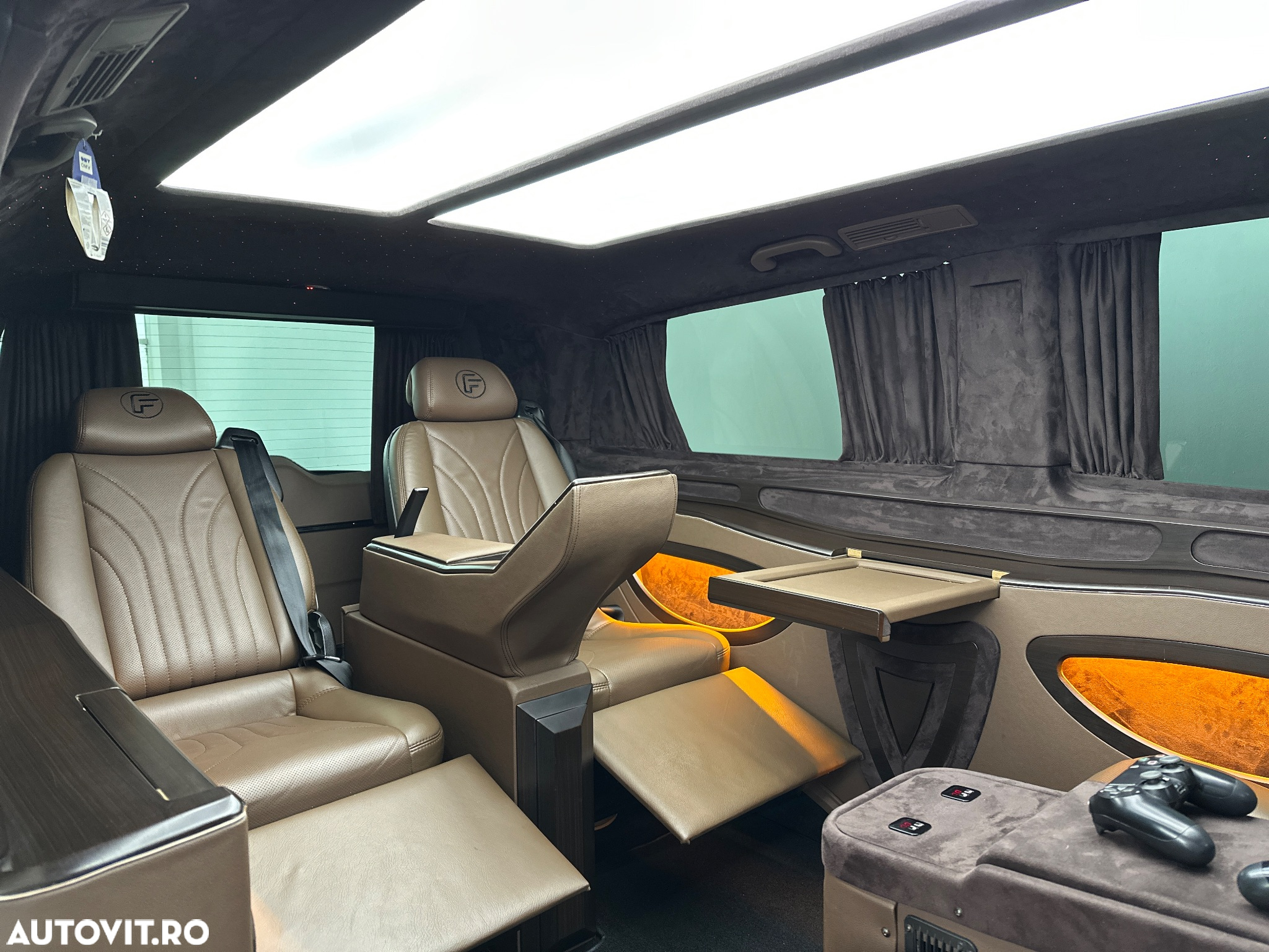 Mercedes-Benz Vito Tourer Lung 116 CDI 163CP AWD 9AT Select - 6