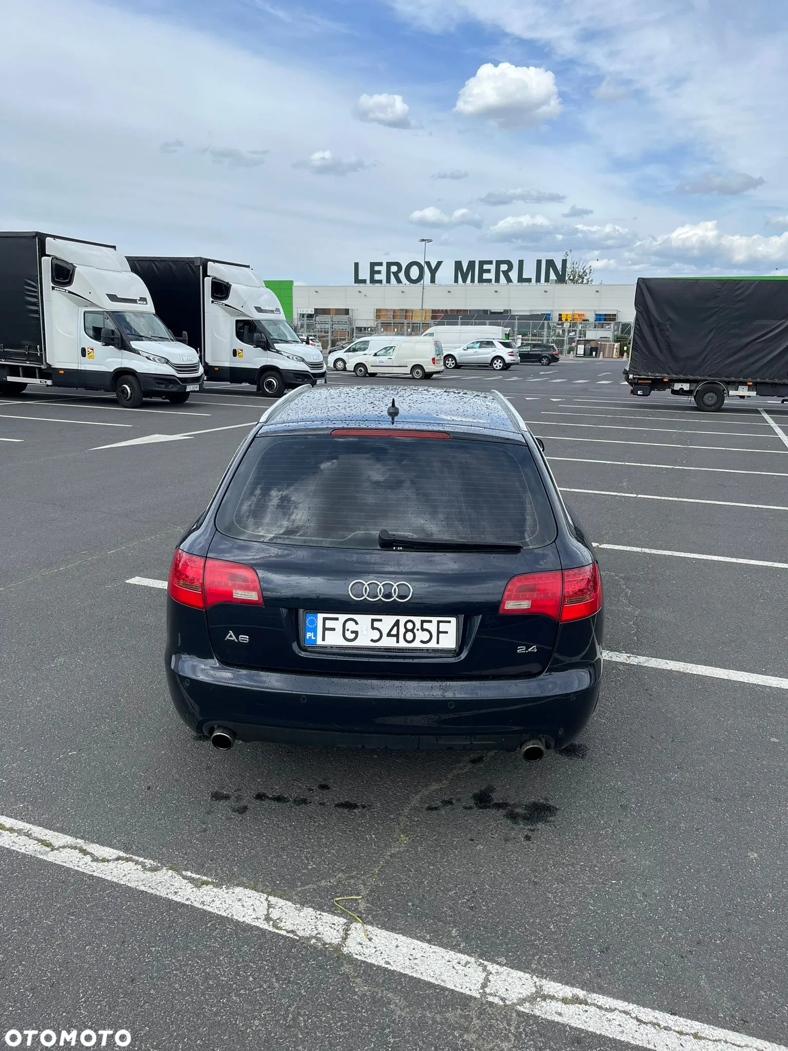 Audi A6 2.4 Multitronic - 8