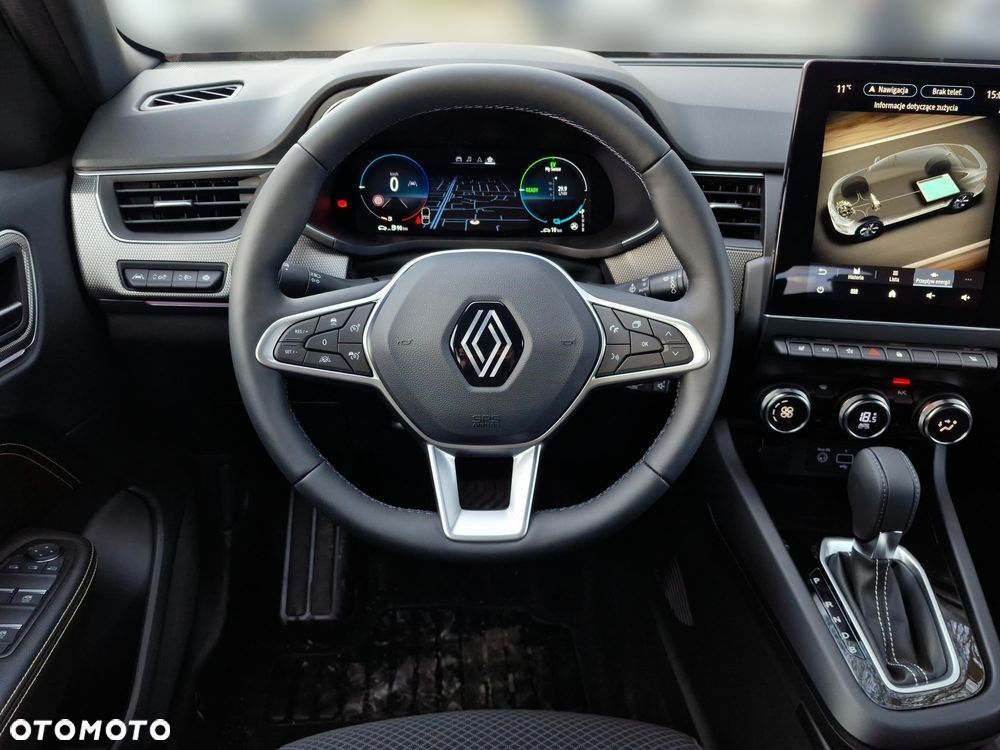 Renault Arkana 1.6 E-Tech Full Hybrid 145 Evolution MMT - 28