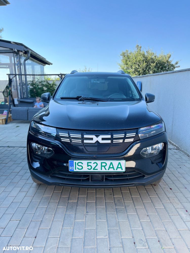Dacia Spring Expression - 1