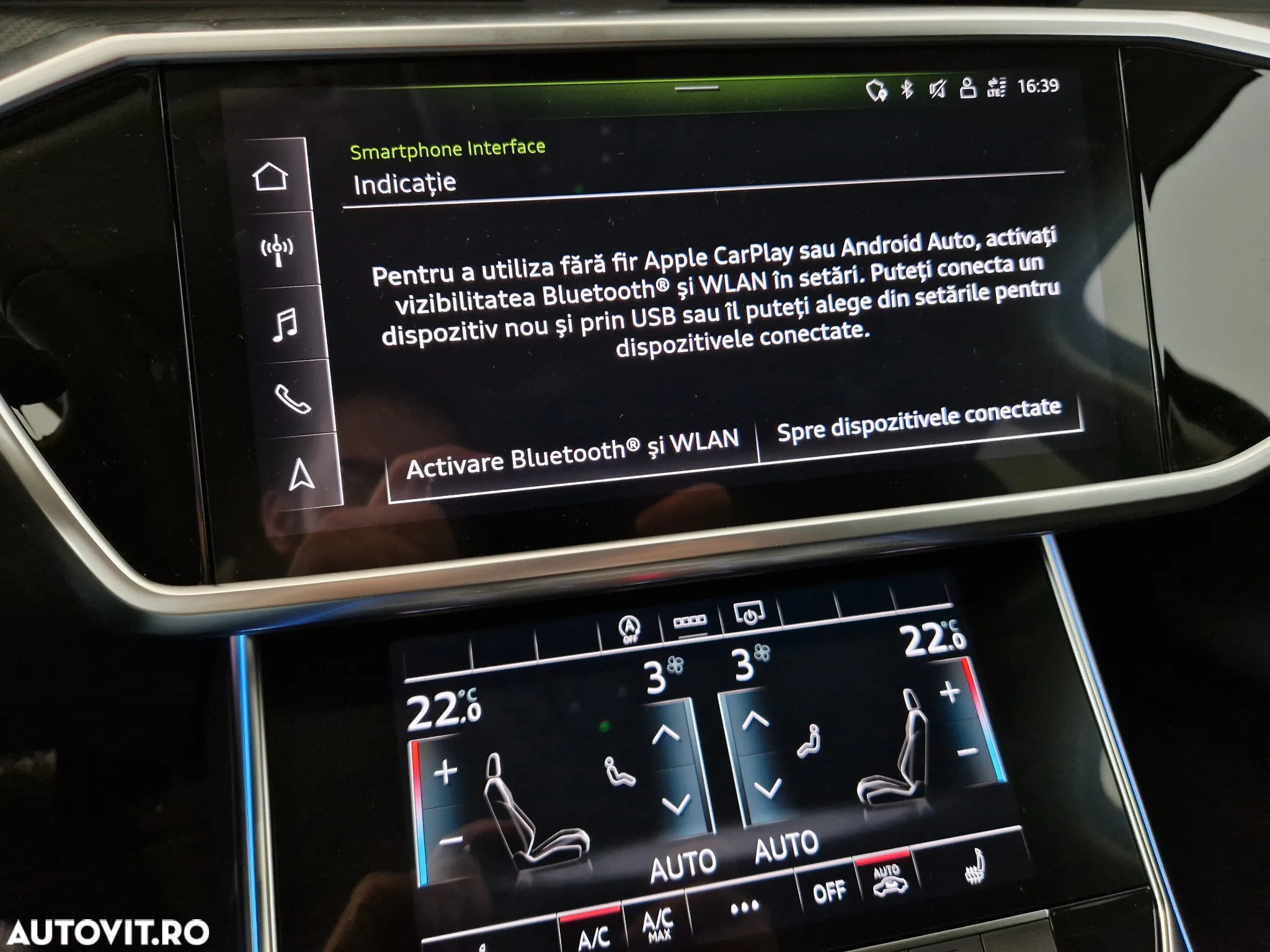 Audi A6 Avant 2.0 45 TFSI S tronic Design - 23