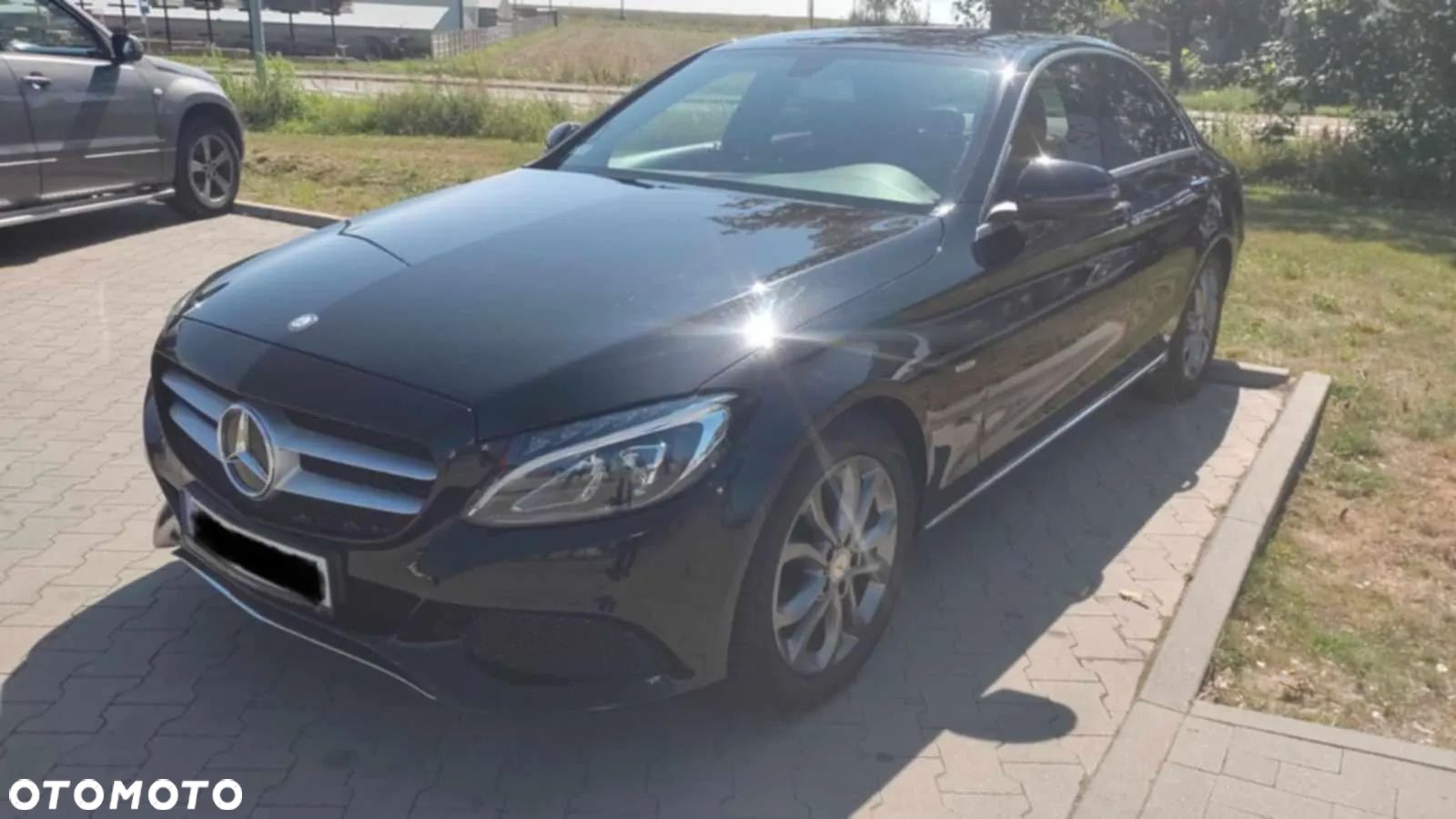 Mercedes-Benz Klasa C 200 (BlueTEC) d - 1