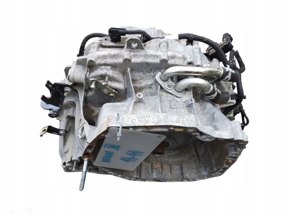 SKRZYNIA BIEGÓW AUTOMATYCZNA RENAULT MEGANE IV 1.5 DCI DW5005 320105497R - 1