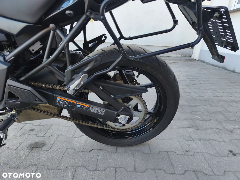 Kawasaki Versys 650 - 15