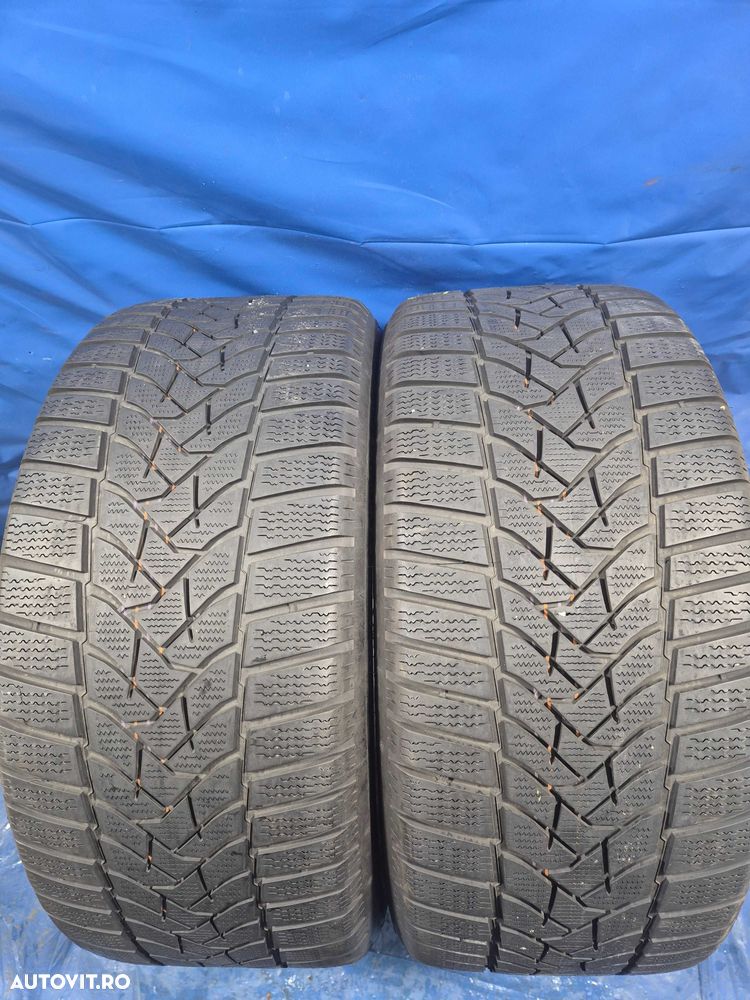 285/40/20 108v Dunlop Lichidare stoc - 4