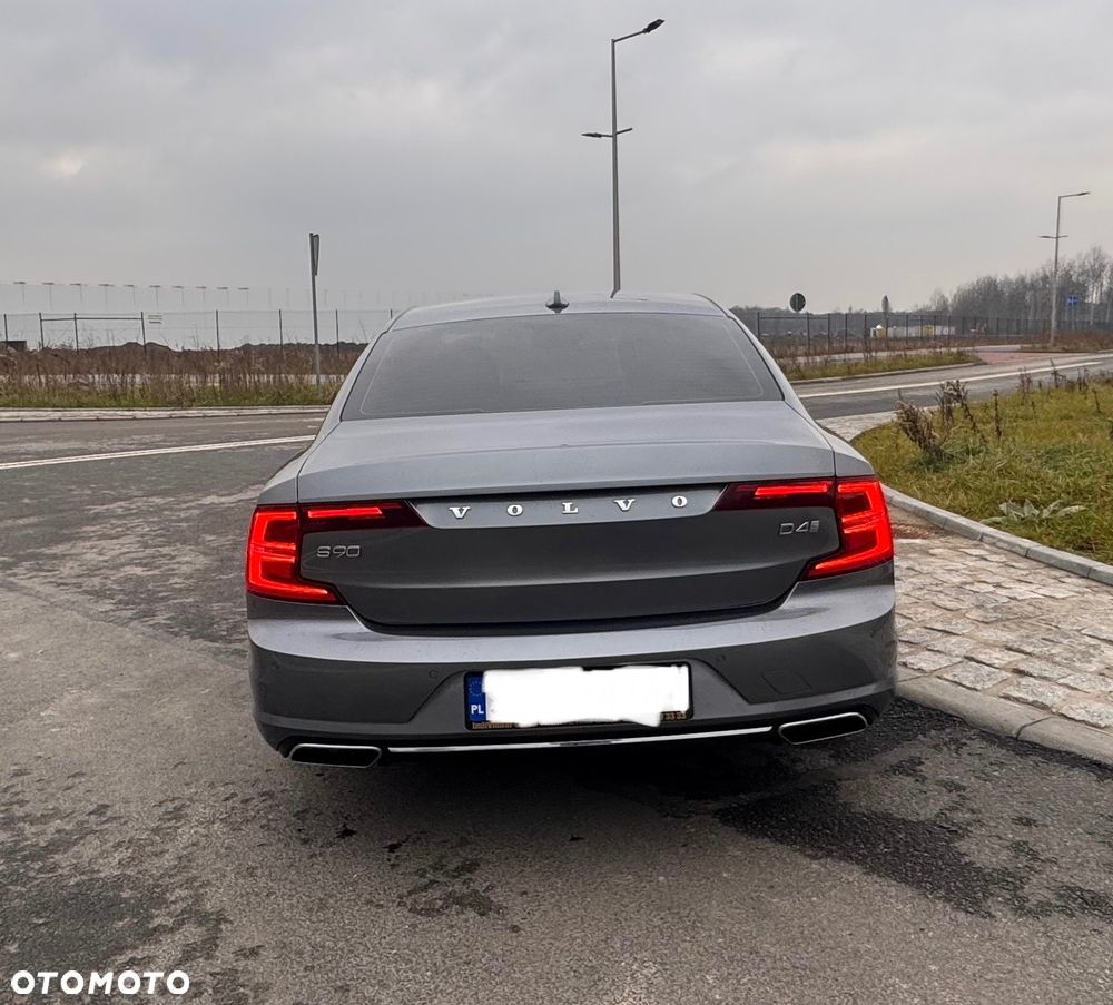 Volvo S90 D4 Geartronic Inscription - 4
