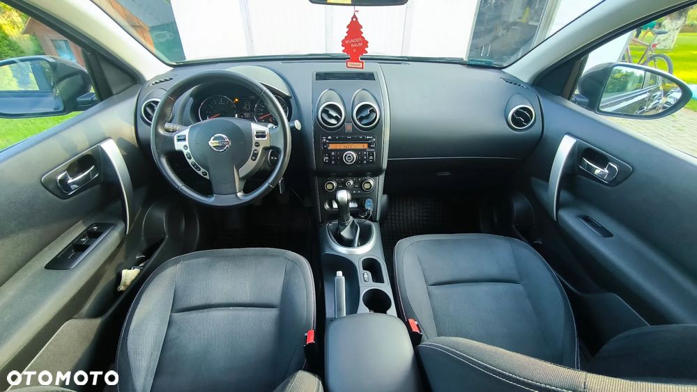 Nissan Qashqai - 8