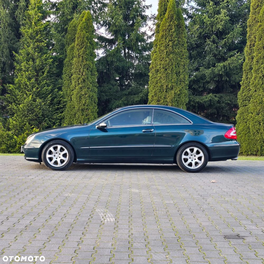 Mercedes-Benz CLK 320 Avantgarde - 14