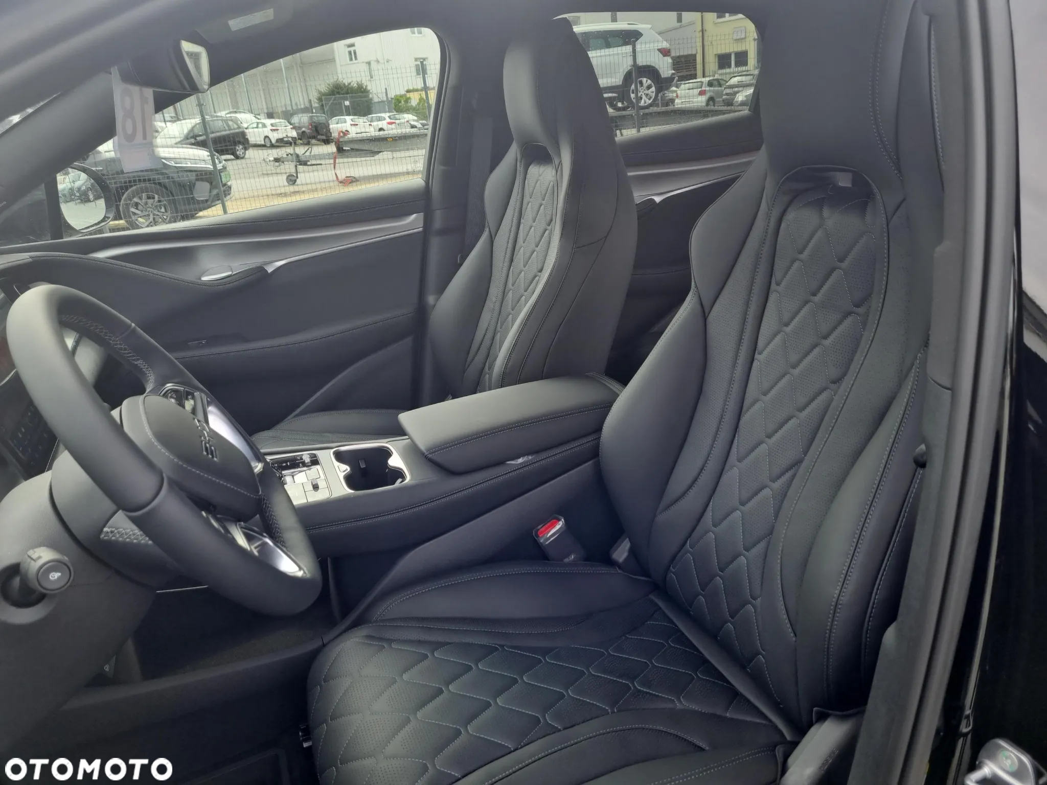 BYD Sealion 7 91.3kWh Excellence AWD - 35