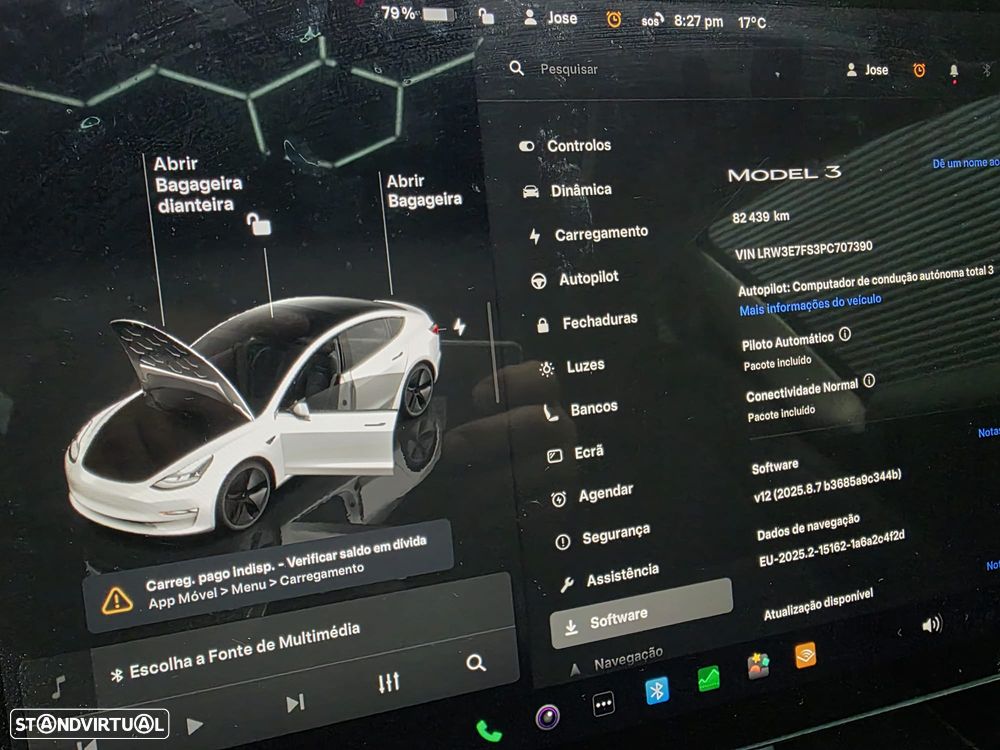 Tesla Model 3 Standard Range Plus RWD - 17