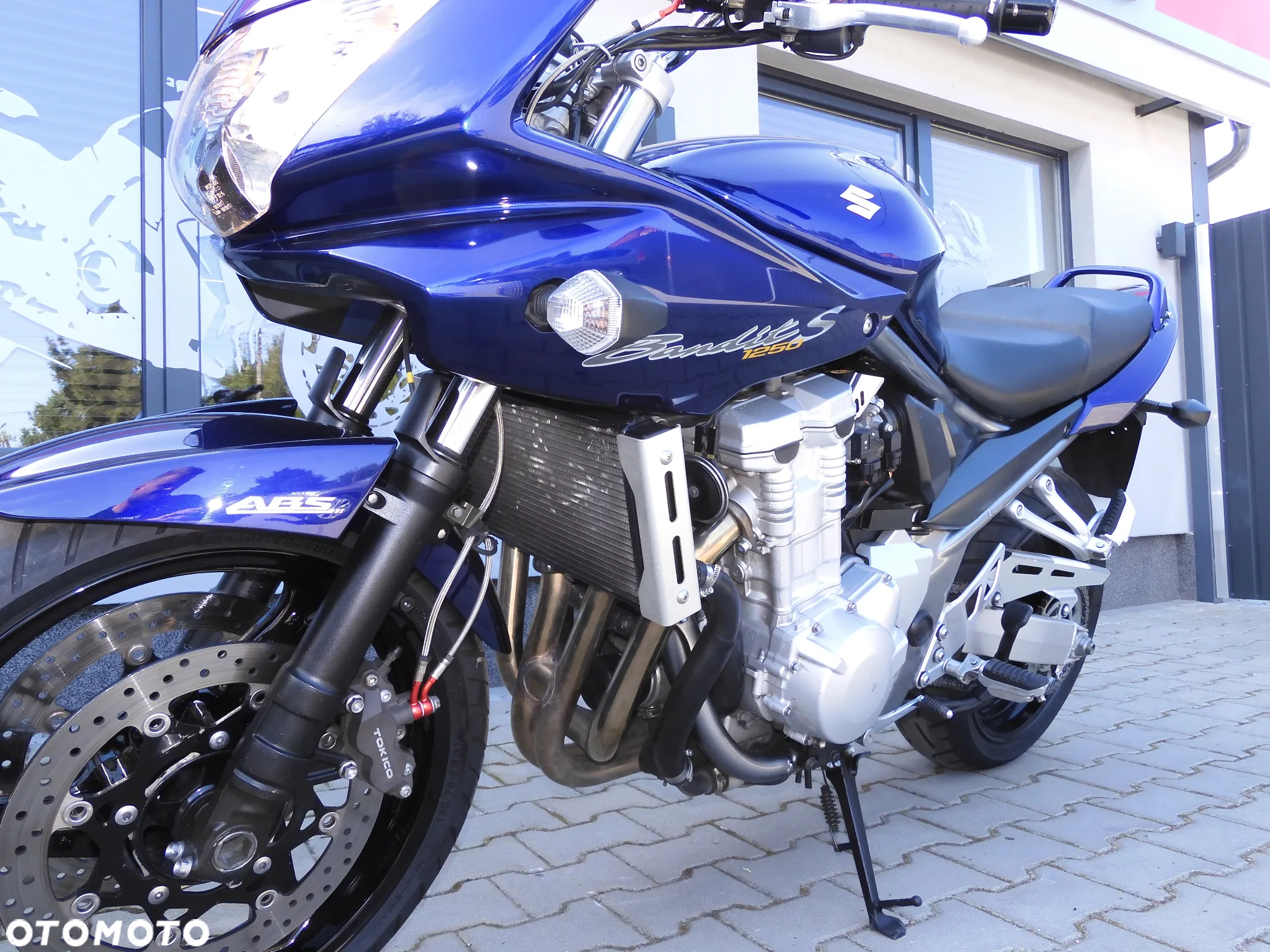 Suzuki Bandit - 23