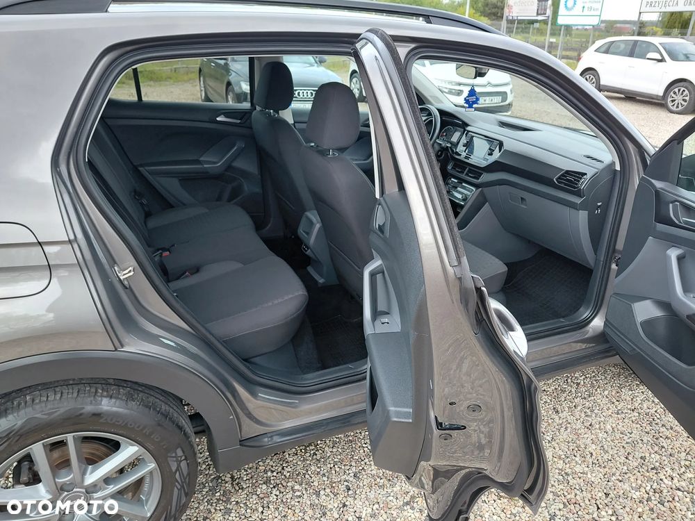 Volkswagen T-Cross 1.0 TSI Life - 11