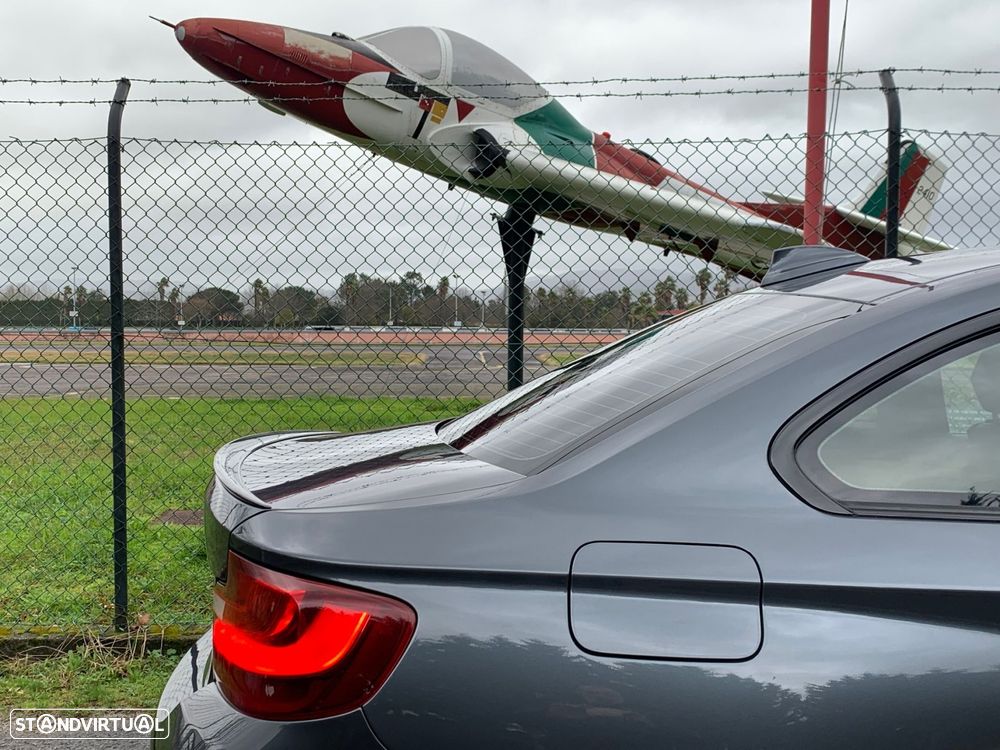 BMW 228 i Pack M Auto - 57