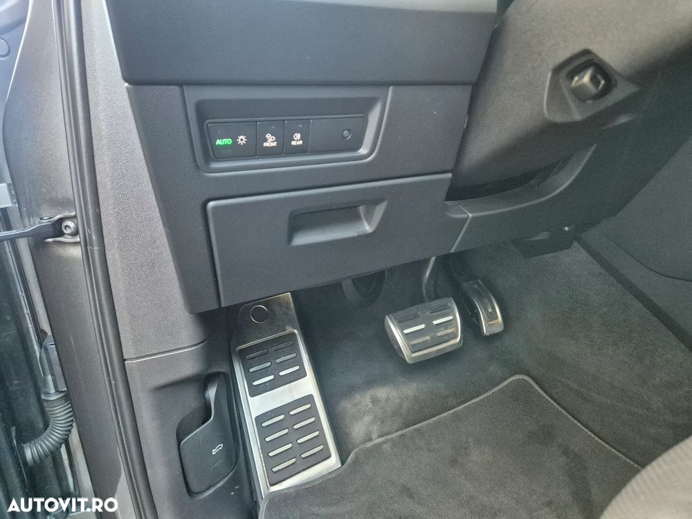 Volkswagen Touareg 3.0 V6 TDI SCR 4Motion Automatik R-Line - 18