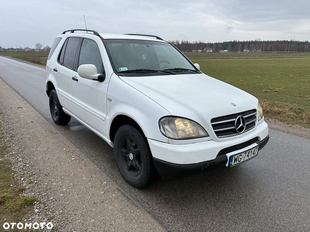 Mercedes-Benz ML - 1