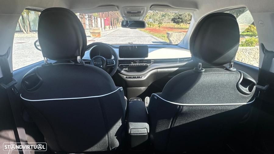 Fiat 500e 42 kWh Icon - 16