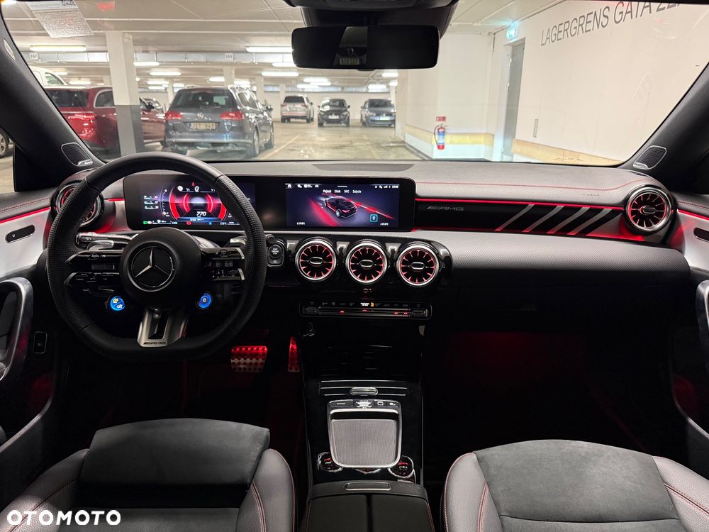 Mercedes-Benz CLA AMG 35 mHEV 4-Matic 8G-DCT - 14