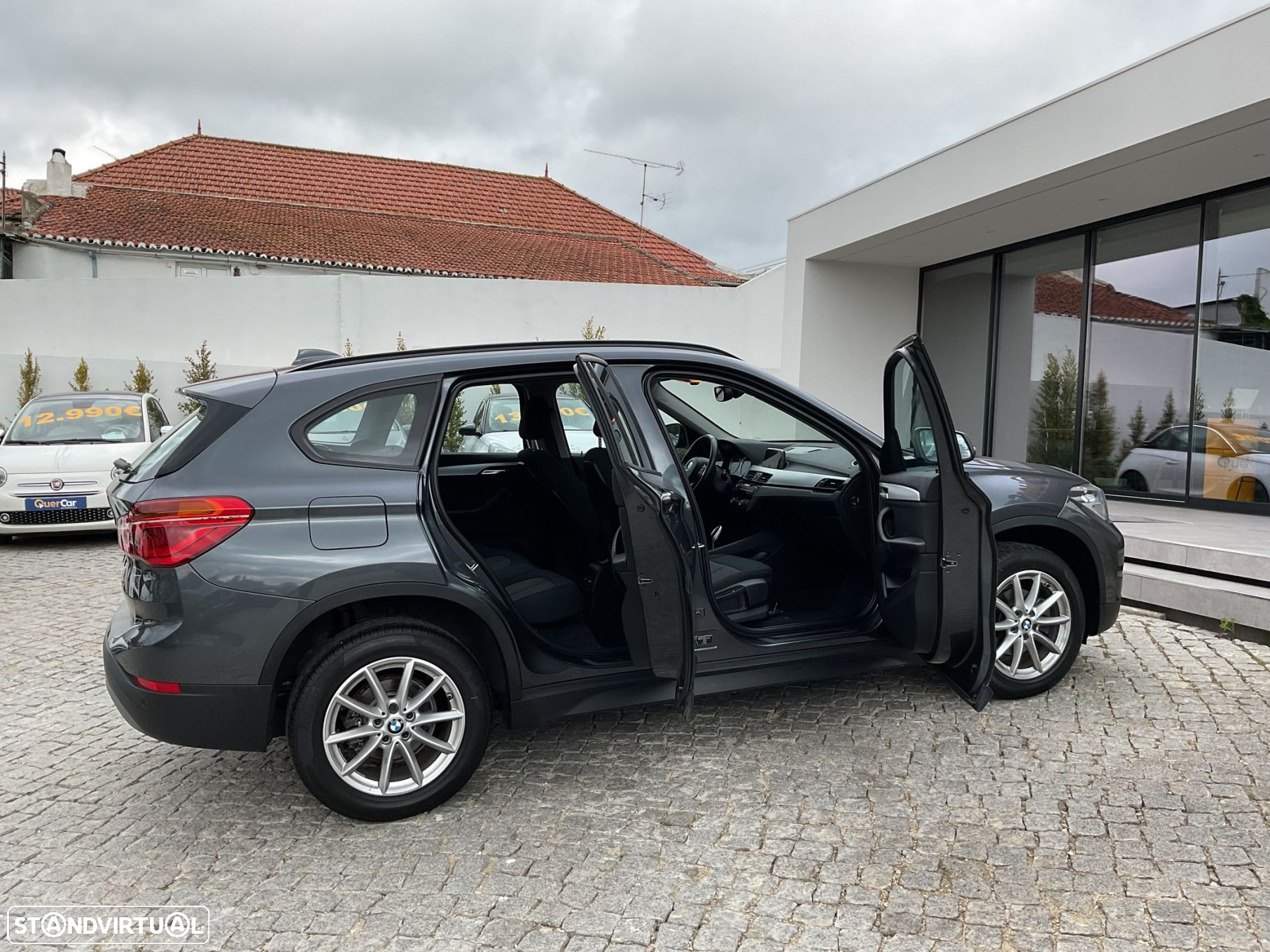BMW X1 16 d sDrive Auto - 8