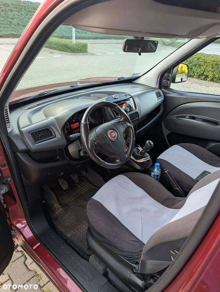 Fiat Doblo 1.6 Multijet 16V Dynamic - 7