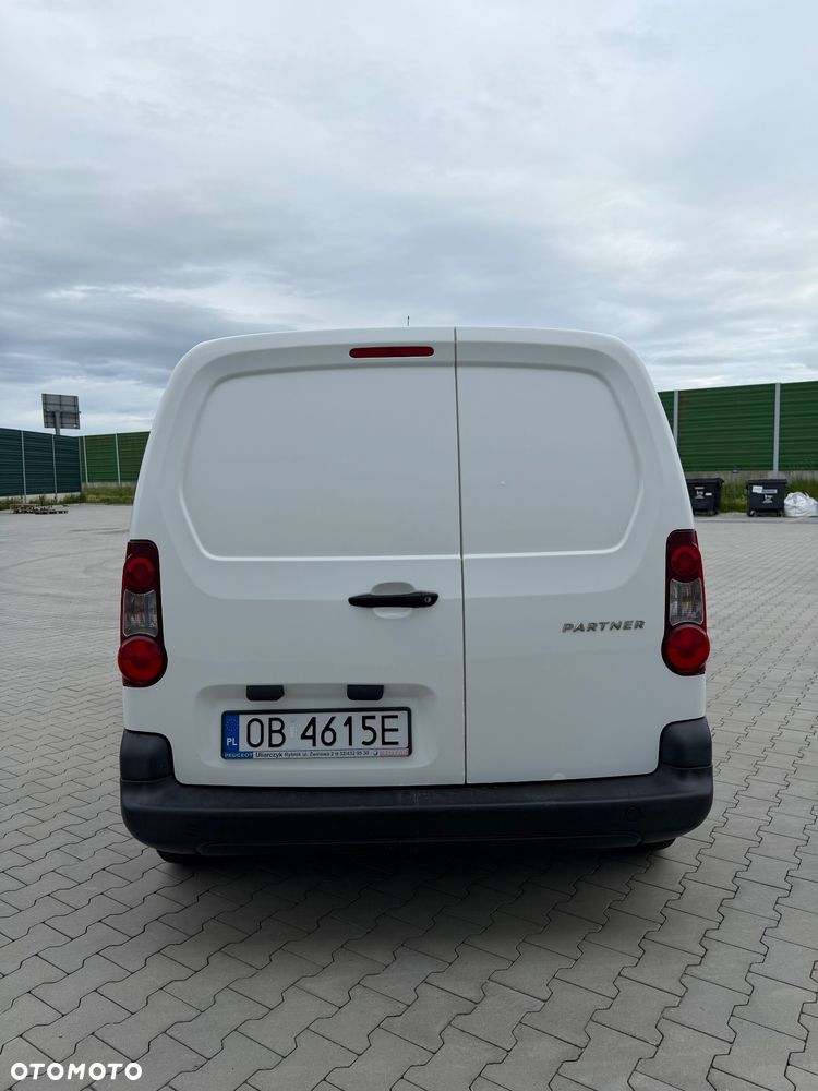 Peugeot PARTNER - 4