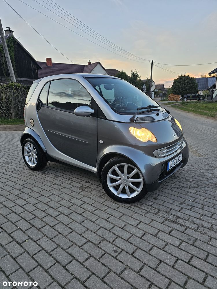 Smart Fortwo softtouch passion - 1