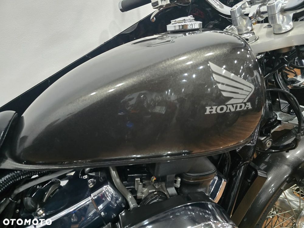 Honda Shadow - 21