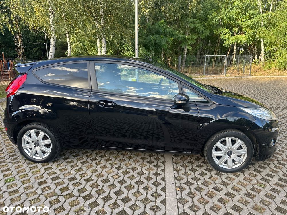 Ford Fiesta 1.4 Titanium - 7