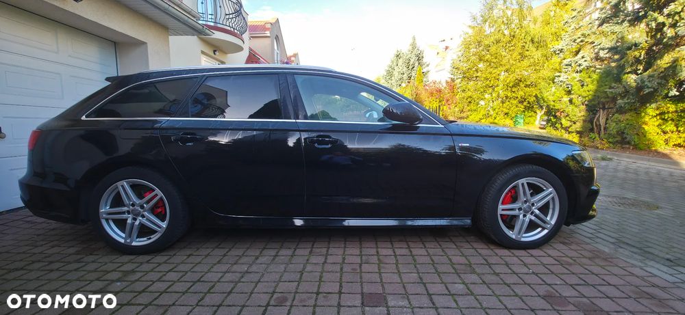 Audi A6 Avant 2.0 TDI Quattro S tronic - 22