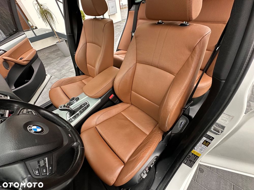 BMW X3 xDrive35i M Sport sport - 16