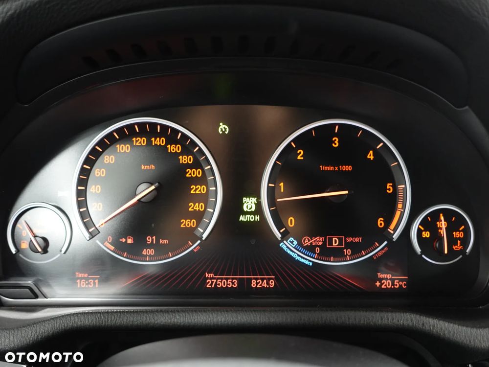 BMW X3 xDrive35d Sport-Aut M Sport - 37