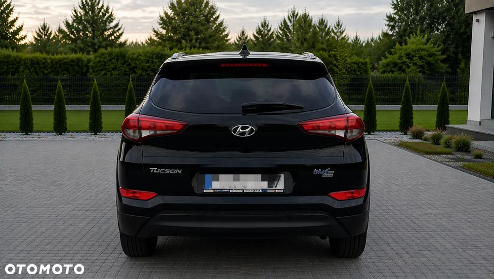 Hyundai Tucson 1.6 GDi Style 2WD - 7