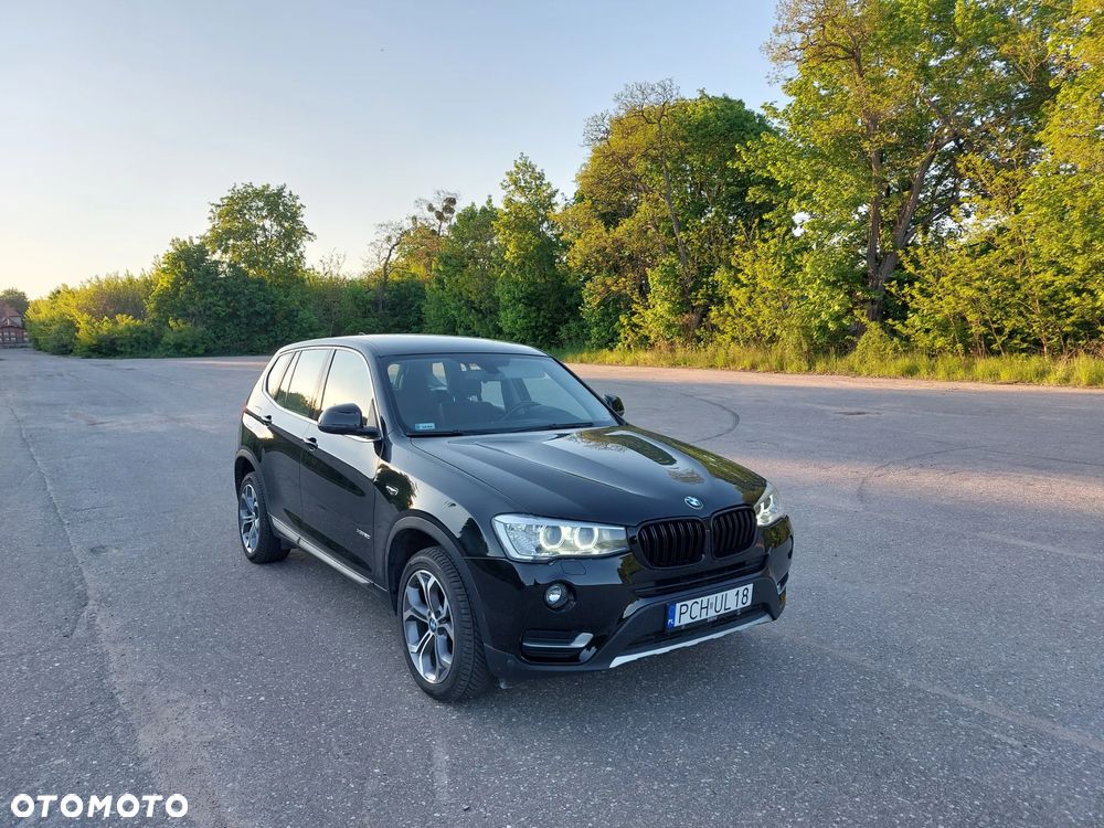 BMW X3 xDrive20i xLine - 21