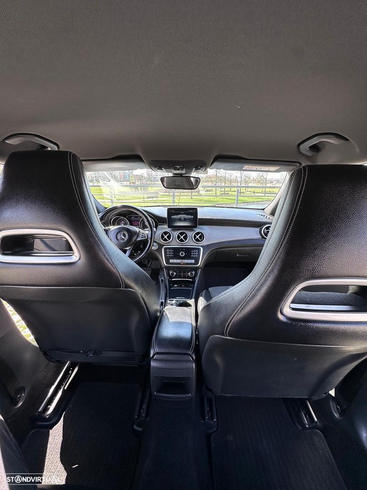 Mercedes-Benz CLA 180 d Shooting Brake Aut. - 21