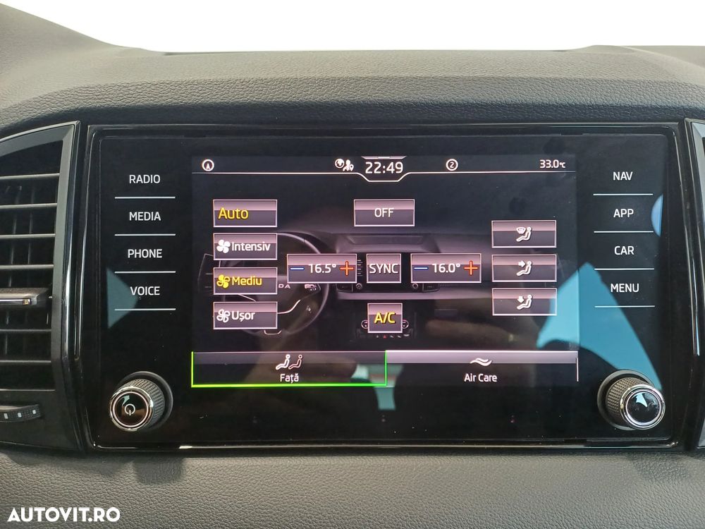 Skoda Karoq 1.5 TSI DSG Selection - 26