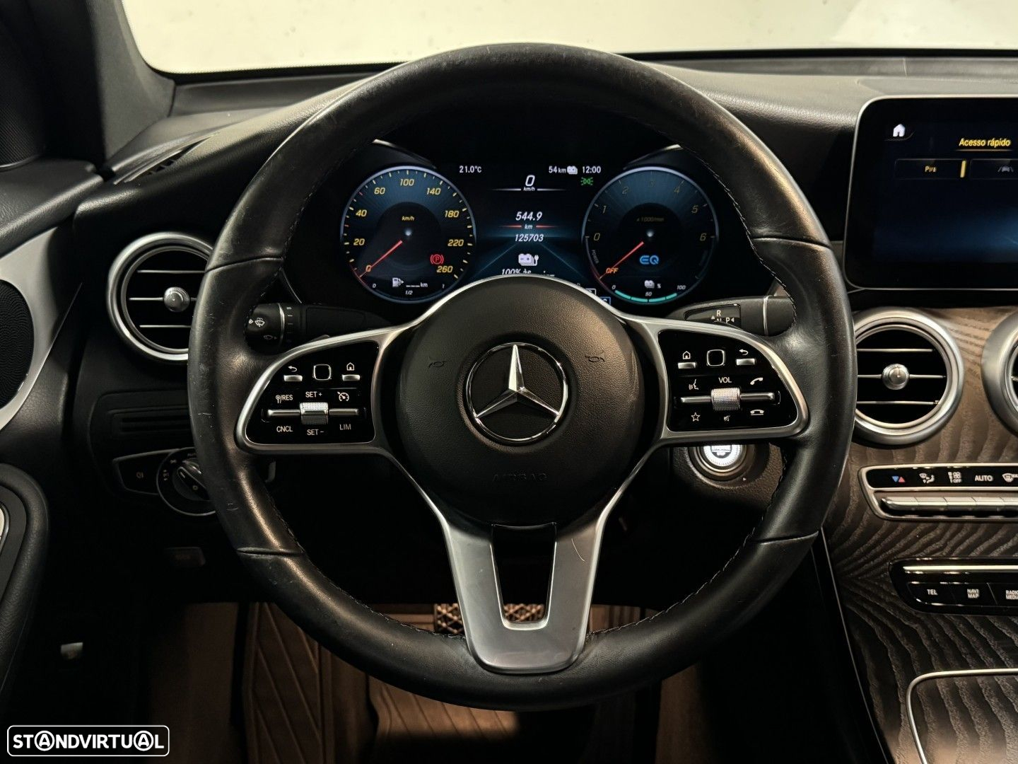 Mercedes-Benz GLC 300 de Coupé 4Matic - 11