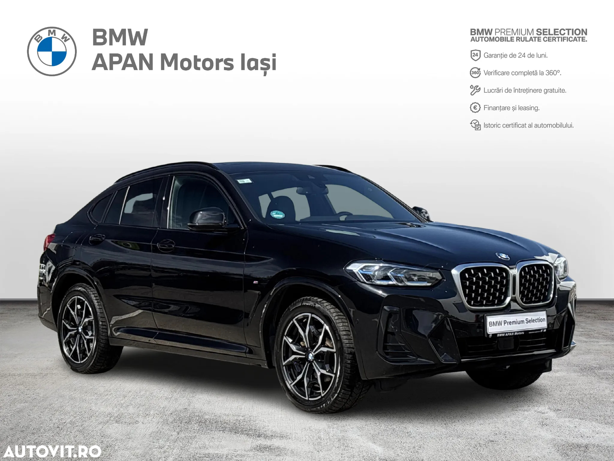 BMW X4 xDrive20i Aut. M Sport - 3