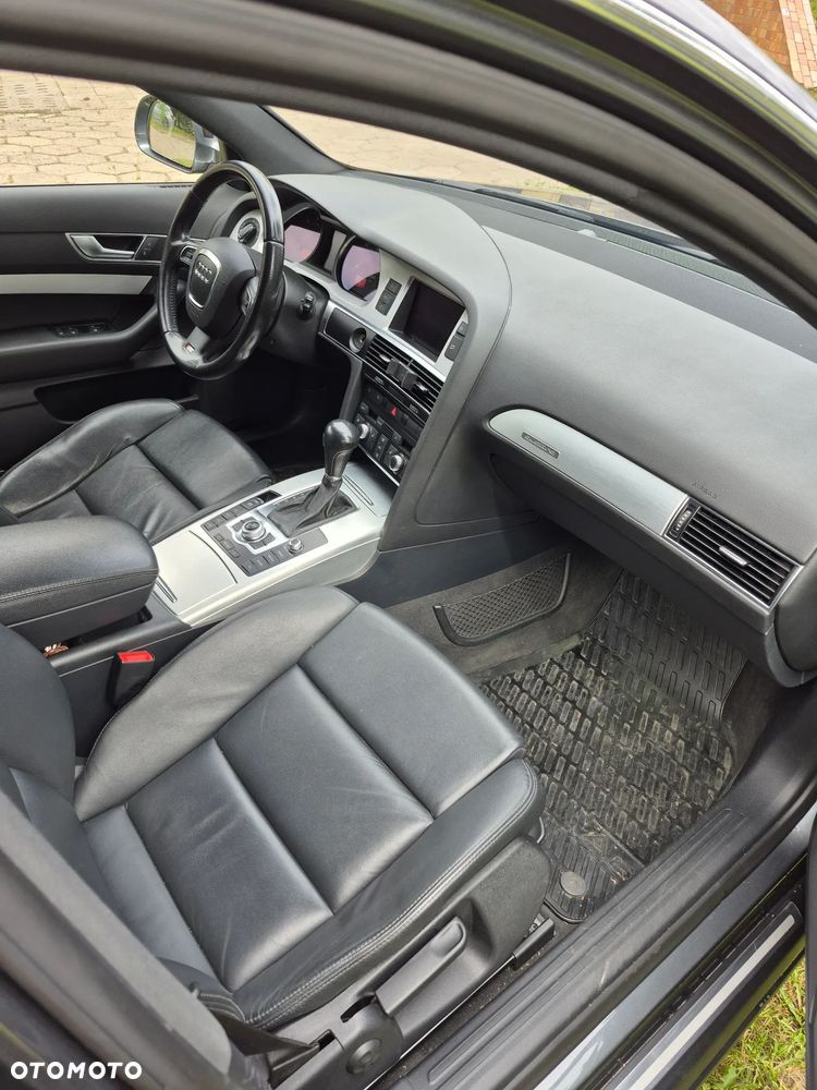 Audi A6 Avant 3.0 TDI Quattro Tiptronic - 10