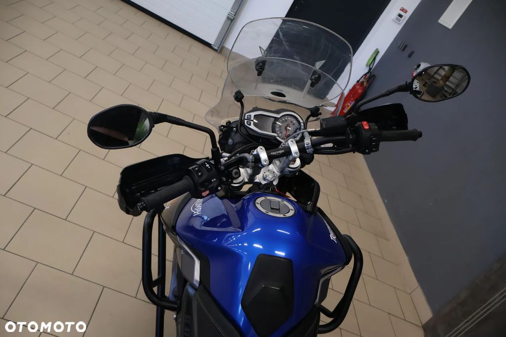 Triumph Tiger - 5