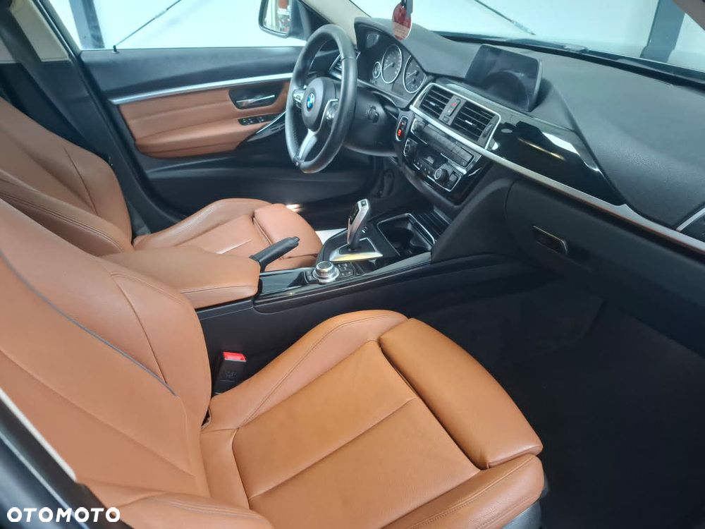 BMW Seria 3 318d - 12