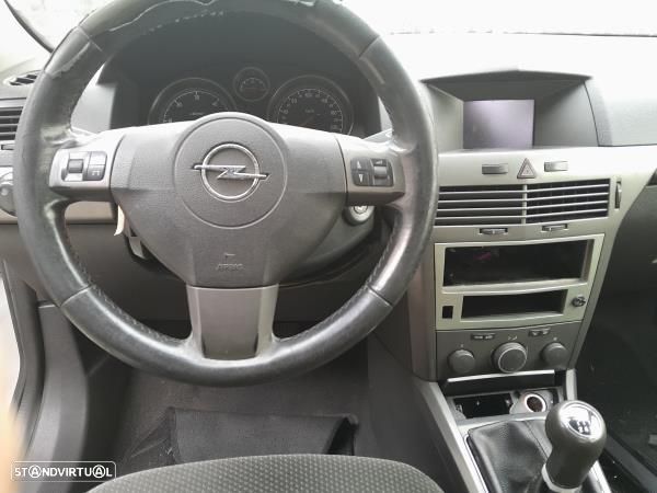 Para Peças Opel Astra H (A04) - 8
