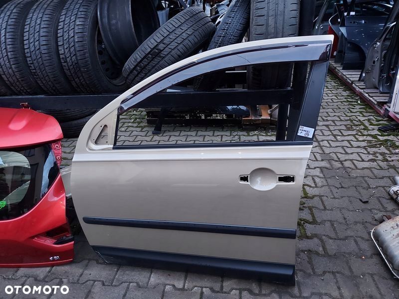 nissan qashqai j10 drzwi lewy przód lewe e51 g - 1