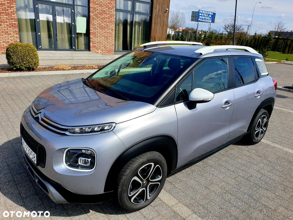 Citroën C3 Aircross PureTech 110 Stop & Start OPF SHINE PACK - 15