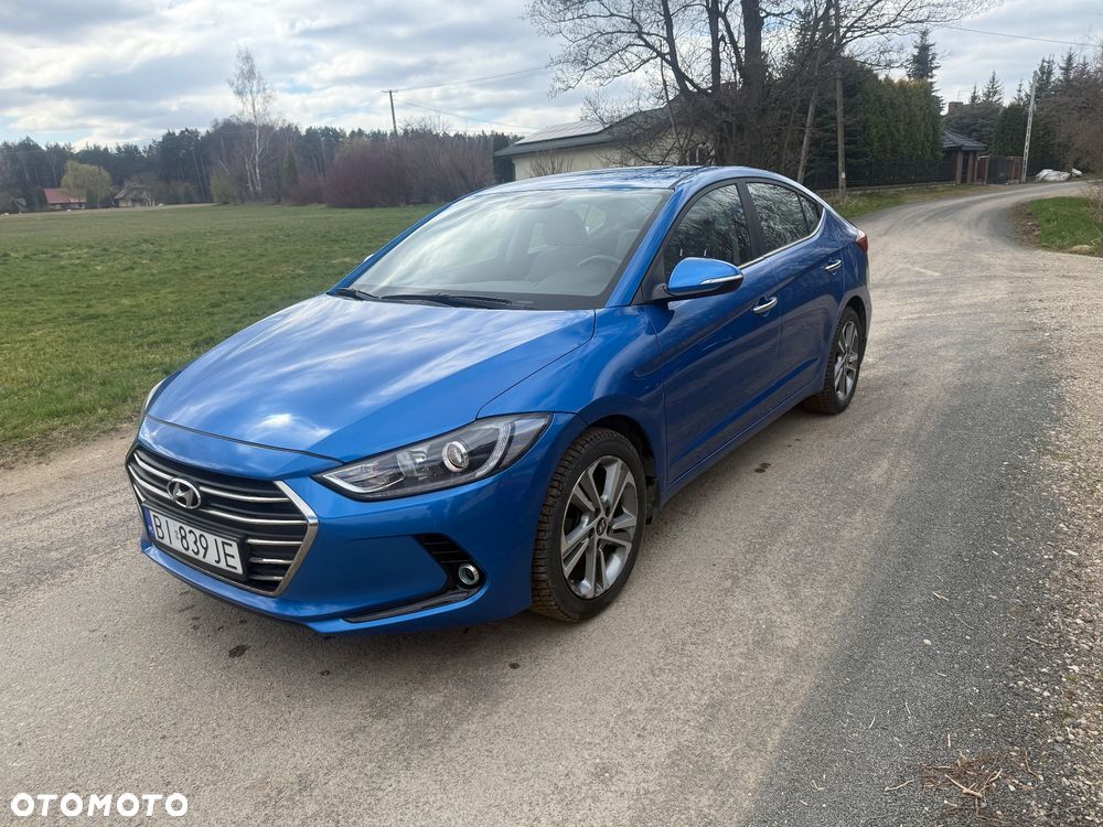 Hyundai Elantra 1.6 Comfort - 2