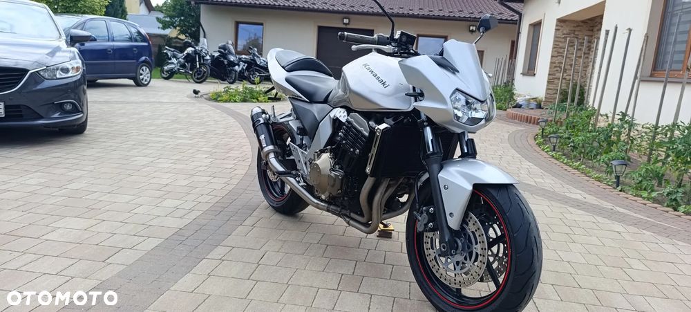 Kawasaki Z - 5